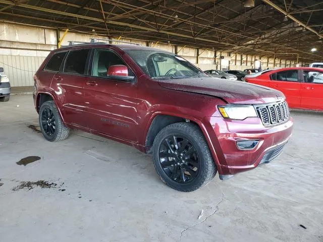 1C4RJFAG8JC457108 2018 2018 Jeep Grand Cherokee- Laredo 4