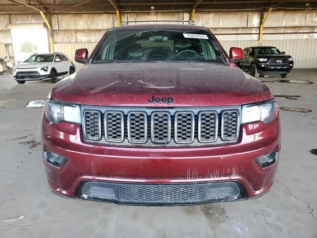 1C4RJFAG8JC457108 2018 2018 Jeep Grand Cherokee- Laredo 5