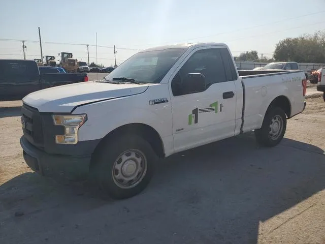 1FTMF1CP8GKE72072 2016 2016 Ford F-150 1