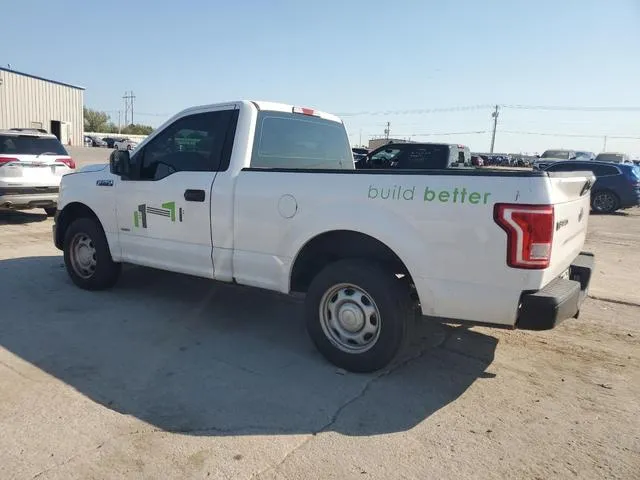 1FTMF1CP8GKE72072 2016 2016 Ford F-150 2