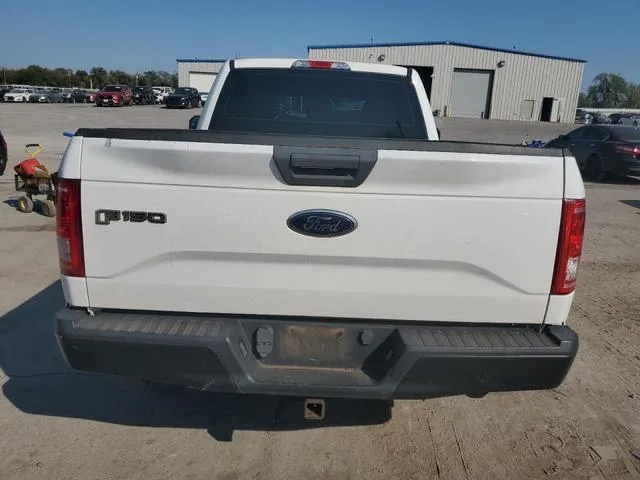 1FTMF1CP8GKE72072 2016 2016 Ford F-150 6