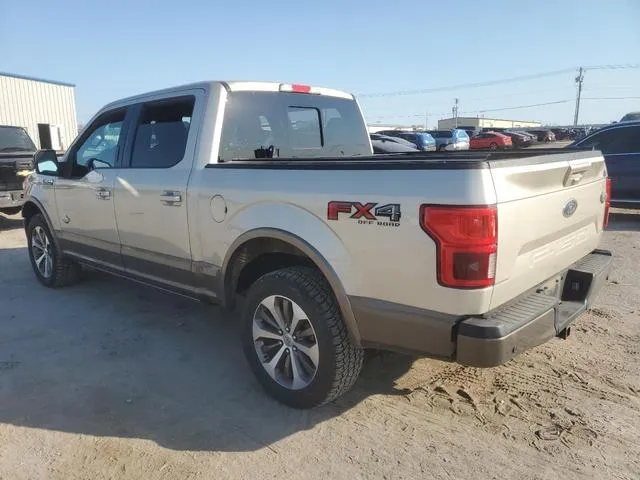 1FTEW1E57JFB43878 2018 2018 Ford F-150- Supercrew 2