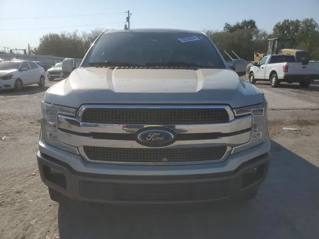 1FTEW1E57JFB43878 2018 2018 Ford F-150- Supercrew 5