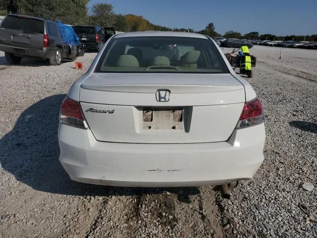 1HGCP267X8A033703 2008 2008 Honda Accord- EX 6