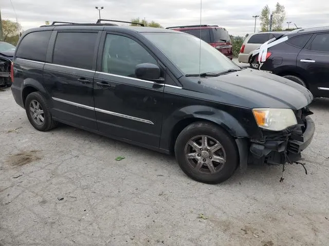 2A4RR5DGXBR614817 2011 2011 Chrysler Town and Country- Touring 4