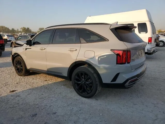 5XYRK4LF9NG129297 2022 2022 KIA Sorento- SX 2