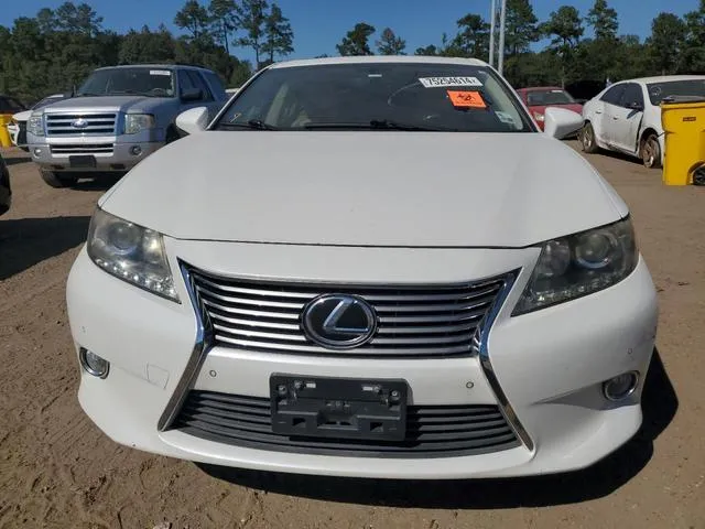 JTHBK1GG8D2078093 2013 2013 Lexus ES- 350 5