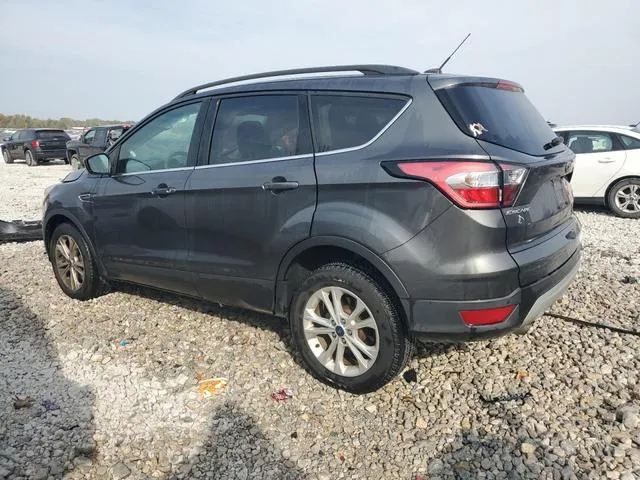 1FMCU9GD6HUE71018 2017 2017 Ford Escape- SE 2