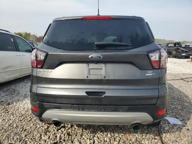 1FMCU9GD6HUE71018 2017 2017 Ford Escape- SE 6