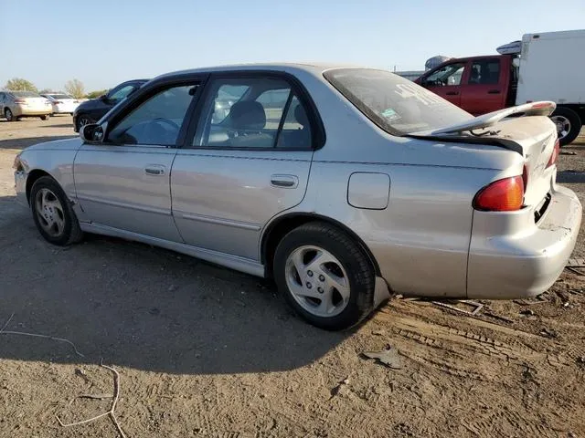 1NXBR12E51Z420159 2001 2001 Toyota Corolla- CE 2