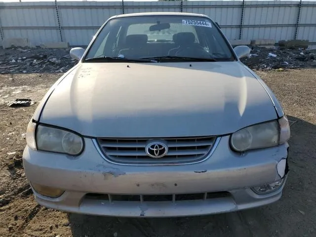 1NXBR12E51Z420159 2001 2001 Toyota Corolla- CE 5