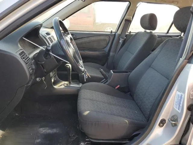 1NXBR12E51Z420159 2001 2001 Toyota Corolla- CE 7