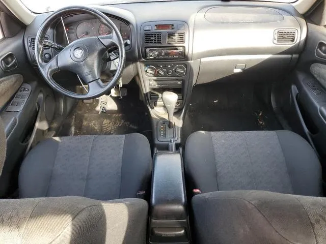 1NXBR12E51Z420159 2001 2001 Toyota Corolla- CE 8