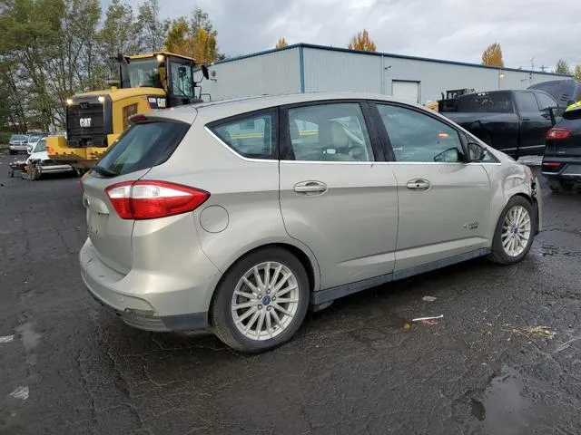 1FADP5CU6FL108631 2015 2015 Ford C-MAX- Premium Sel 3