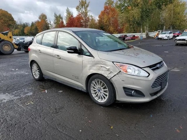 1FADP5CU6FL108631 2015 2015 Ford C-MAX- Premium Sel 4