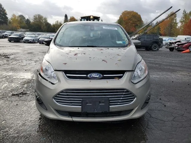 1FADP5CU6FL108631 2015 2015 Ford C-MAX- Premium Sel 5