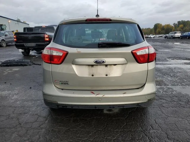 1FADP5CU6FL108631 2015 2015 Ford C-MAX- Premium Sel 6