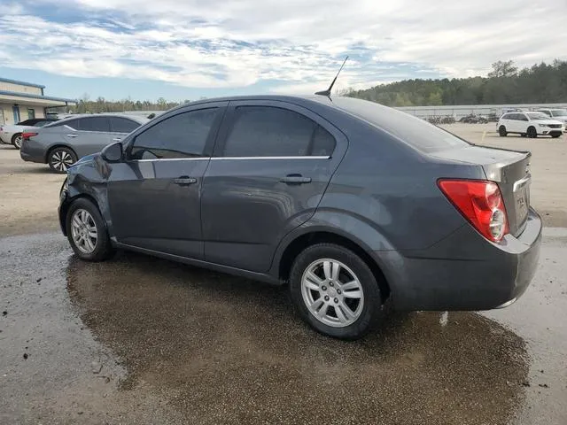 1G1JD5SB5C4218560 2012 2012 Chevrolet Sonic- LT 2