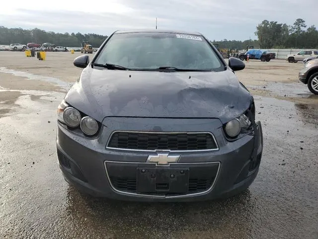 1G1JD5SB5C4218560 2012 2012 Chevrolet Sonic- LT 5