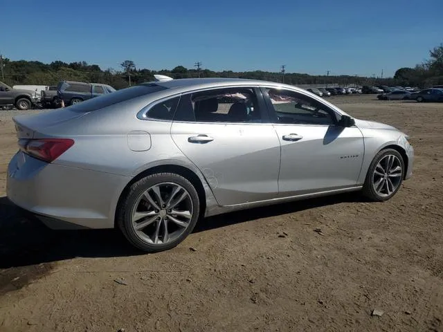 1G1ZD5ST0NF163437 2022 2022 Chevrolet Malibu- LT 3