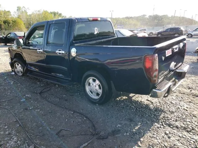 1GCCS139X78224699 2007 2007 Chevrolet Colorado 2