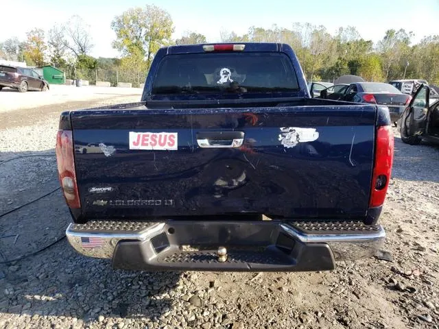 1GCCS139X78224699 2007 2007 Chevrolet Colorado 6