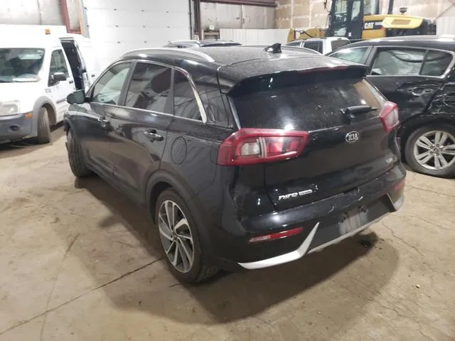 KNDCE3LC6J5175184 2018 2018 KIA Niro- Touring 2