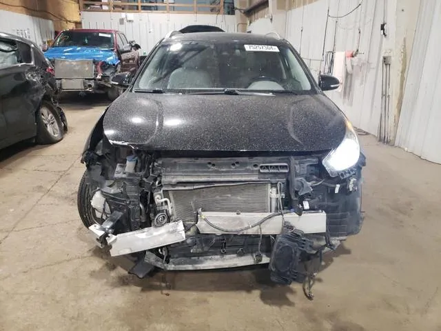 KNDCE3LC6J5175184 2018 2018 KIA Niro- Touring 5