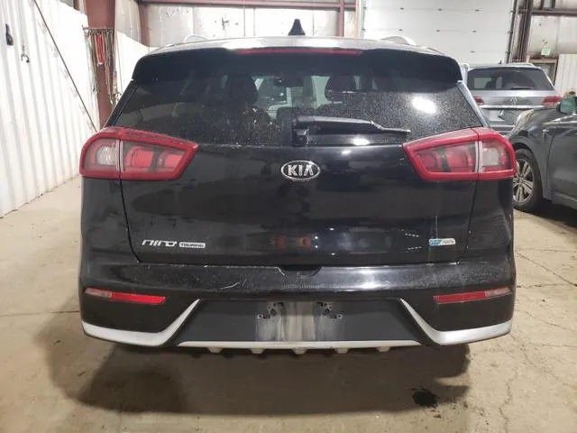 KNDCE3LC6J5175184 2018 2018 KIA Niro- Touring 6