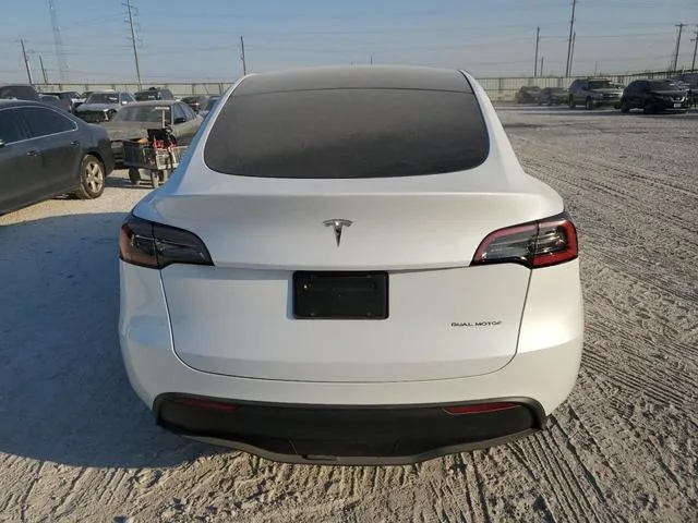 7SAYGAEE6RF153248 2024 2024 Tesla MODEL Y 6