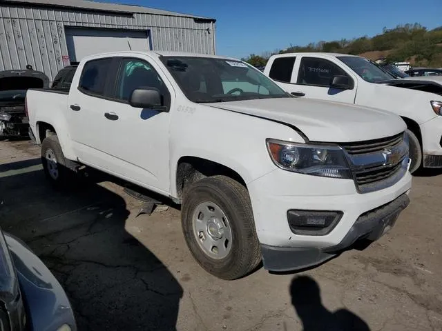 1GCGSBEA1G1234867 2016 2016 Chevrolet Colorado 4