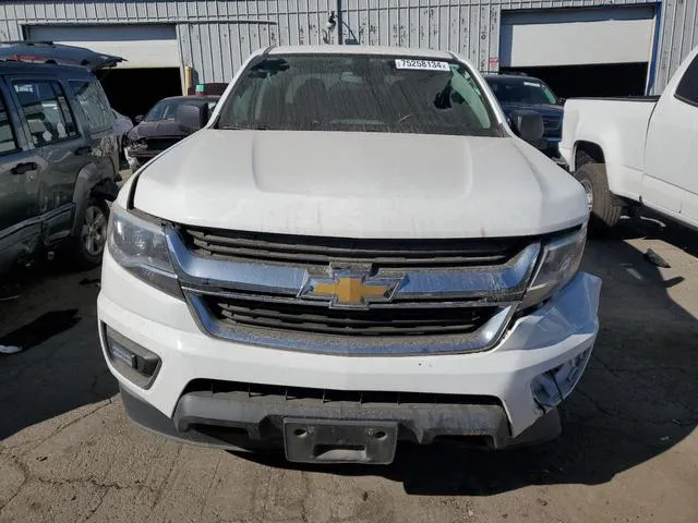 1GCGSBEA1G1234867 2016 2016 Chevrolet Colorado 5