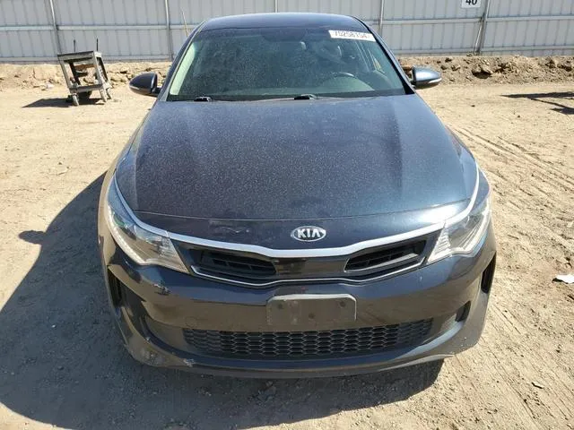 KNAGU4LEXH5015229 2017 2017 KIA Optima- Hybrid 5