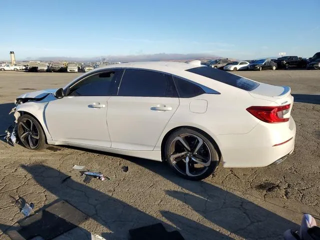 1HGCV1F36LA143766 2020 2020 Honda Accord- Sport 2