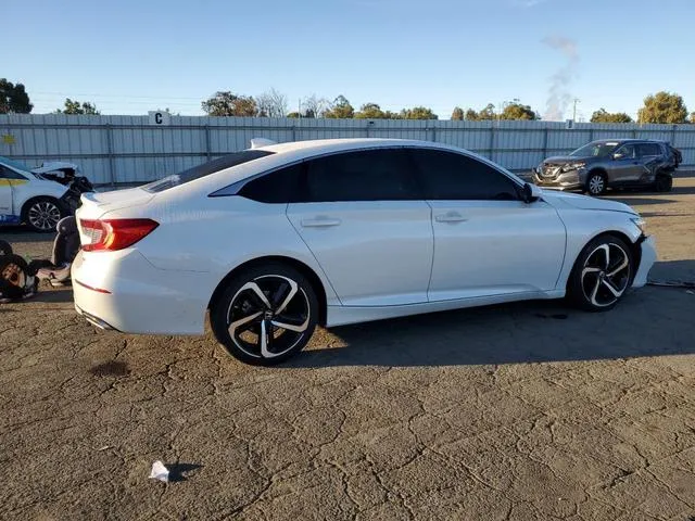 1HGCV1F36LA143766 2020 2020 Honda Accord- Sport 3