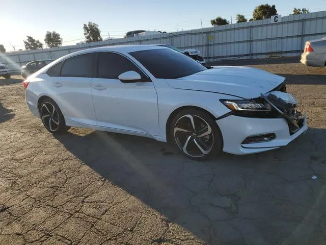 1HGCV1F36LA143766 2020 2020 Honda Accord- Sport 4