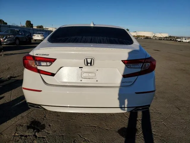 1HGCV1F36LA143766 2020 2020 Honda Accord- Sport 6