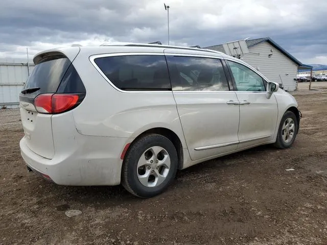 2C4RC1EG2HR704874 2017 2017 Chrysler Pacifica- Touring L Plus 3