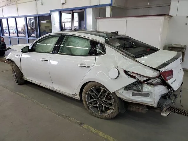 5XXGW4L23KG362567 2019 2019 KIA Optima- SX 2