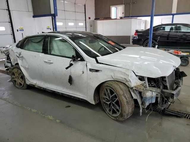 5XXGW4L23KG362567 2019 2019 KIA Optima- SX 4