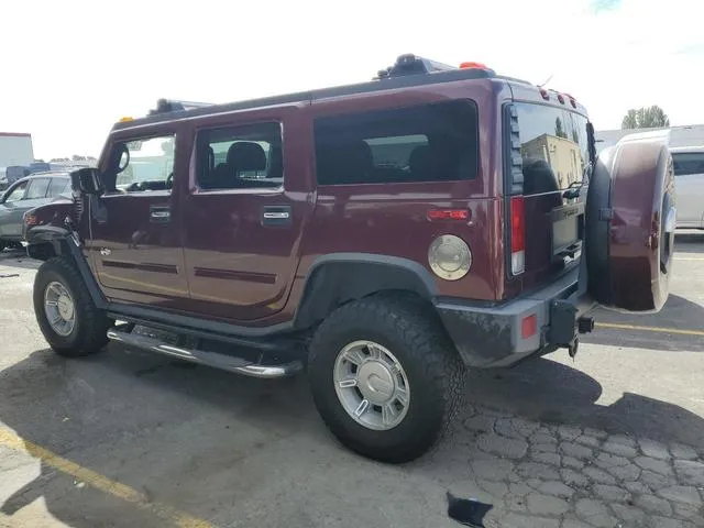 5GRGN23U57H102382 2007 2007 Hummer H2 2