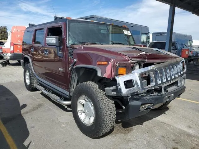 5GRGN23U57H102382 2007 2007 Hummer H2 4