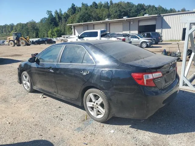 4T1BF1FK0CU120122 2012 2012 Toyota Camry- Base 2