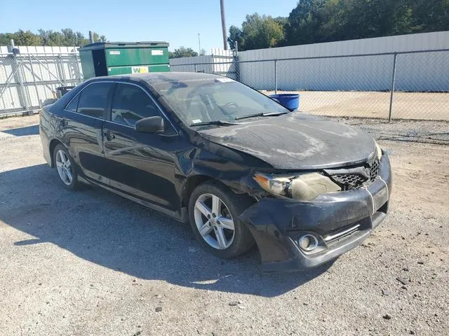 4T1BF1FK0CU120122 2012 2012 Toyota Camry- Base 4