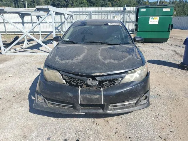 4T1BF1FK0CU120122 2012 2012 Toyota Camry- Base 5