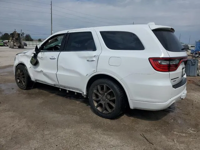 1C4RDHDG6JC100251 2018 2018 Dodge Durango- GT 2