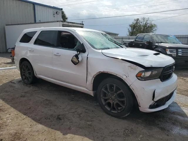 1C4RDHDG6JC100251 2018 2018 Dodge Durango- GT 4