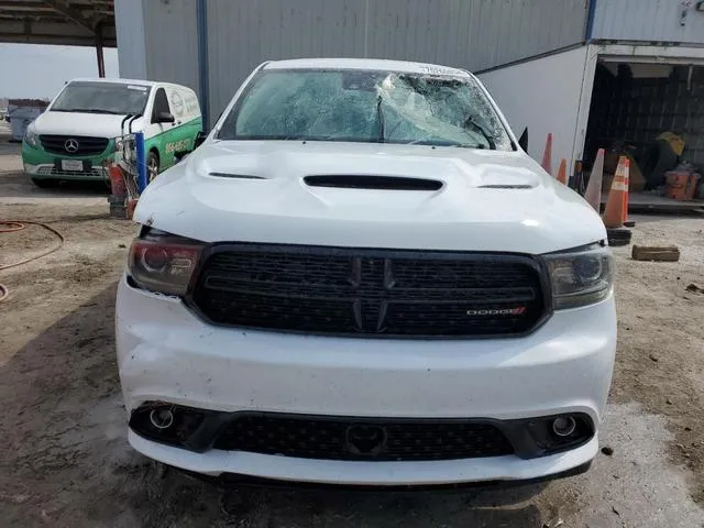 1C4RDHDG6JC100251 2018 2018 Dodge Durango- GT 5