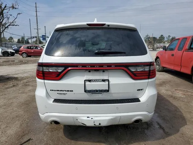 1C4RDHDG6JC100251 2018 2018 Dodge Durango- GT 6