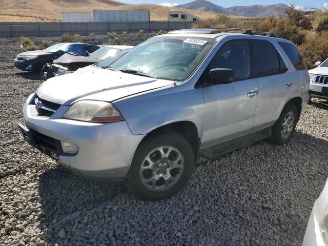 2HNYD18842H522243 2002 2002 Acura MDX- Touring 1